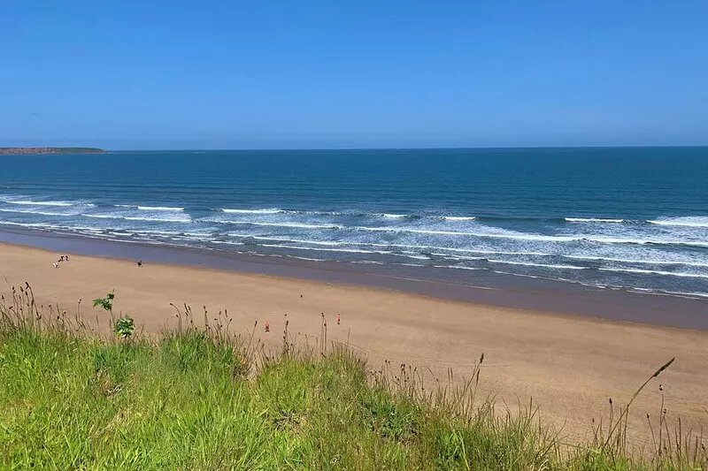 Joe's beach house -  a cottage that sleeps 4 guests  in 2 bedrooms