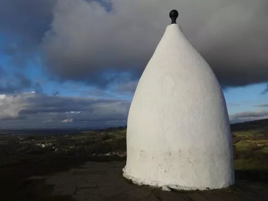 White Nancy