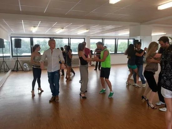 LaCalidad Dance Center Frankfurt