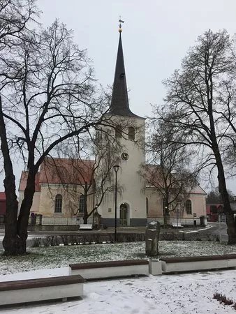 Holy Cross Church