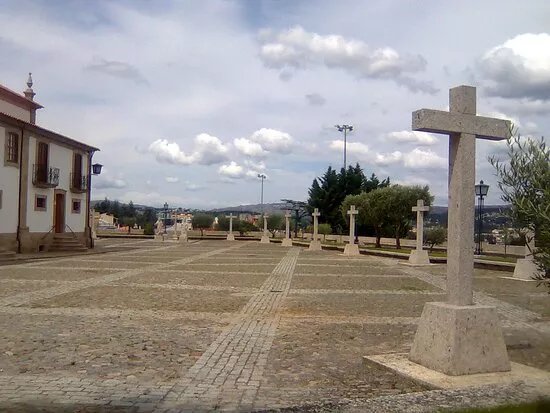 Igreja Do Bom Jesus Do Calvario