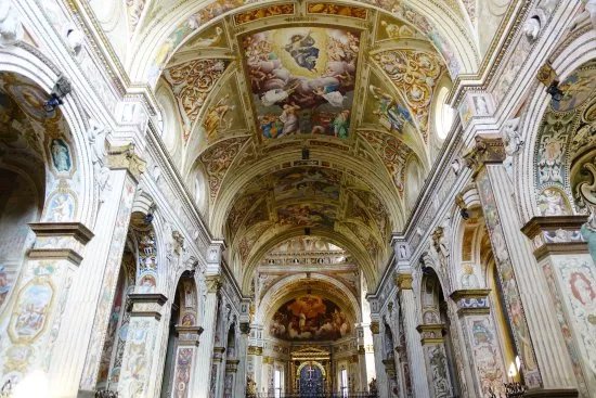 Monastero di San Giuseppe in San Sigismondo