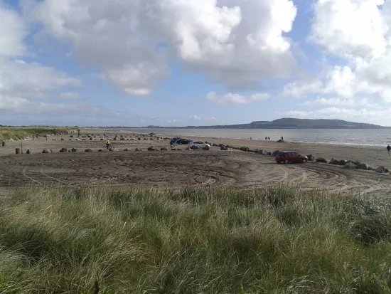 Dollymount Strand