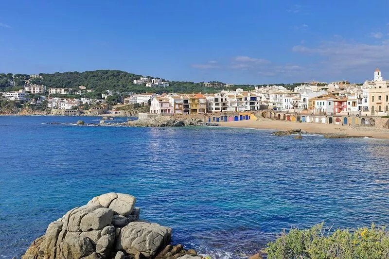 TRAGAMAR B-seafront apartment-Calella de Palafrugell-Costa Brava