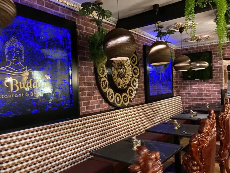 De' Buddha Authentic Nepalese Restaurant & Bar