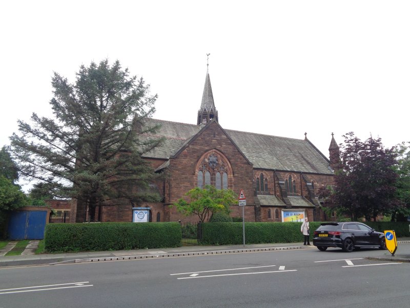 Eshe Road United Reformed Church