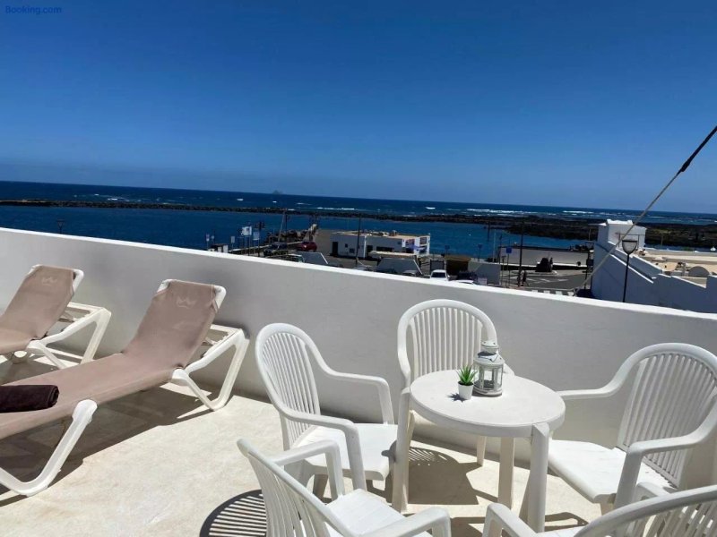 Mirador Del Muelle House