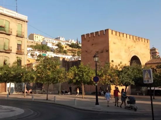 Puerta de Elvira