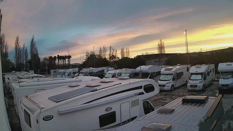 Camper Park Aldaia