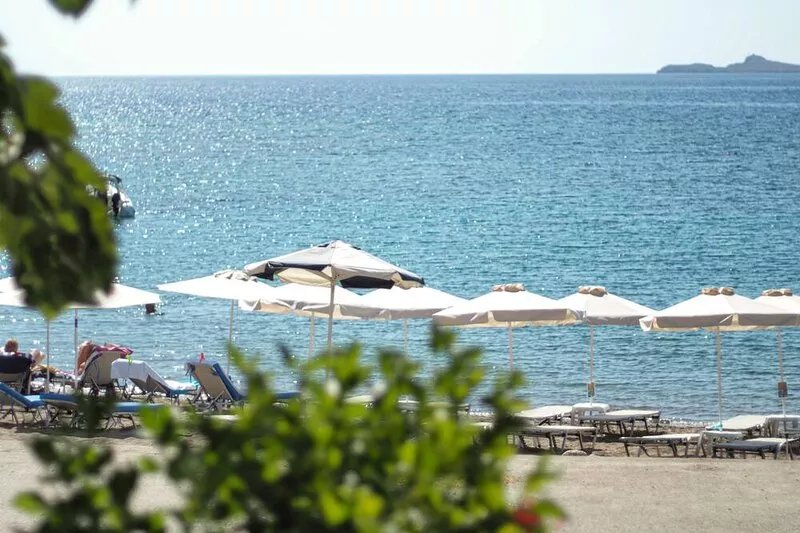 Haraki beach house. Beautiful, family-friendly, perfect for relaxing holiday