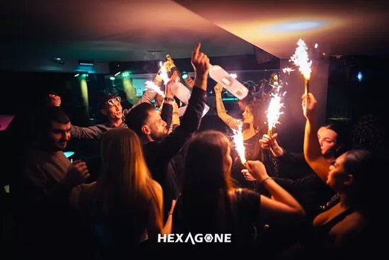 Hexagone Club Coudoux