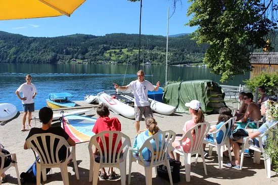 Surf- und Segelschule Millstatt