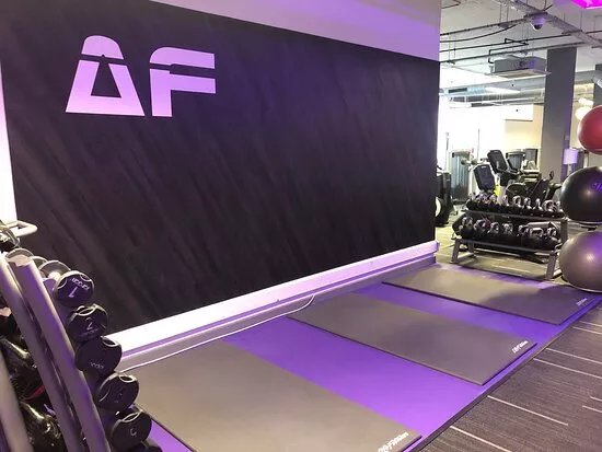 Anytime Fitness Bexleyheath