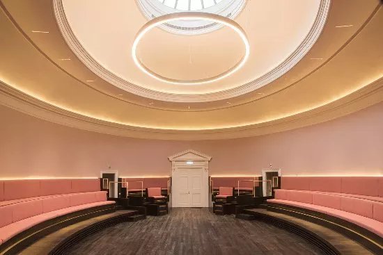 St Cecilia's Hall Concert Room & Music Museum