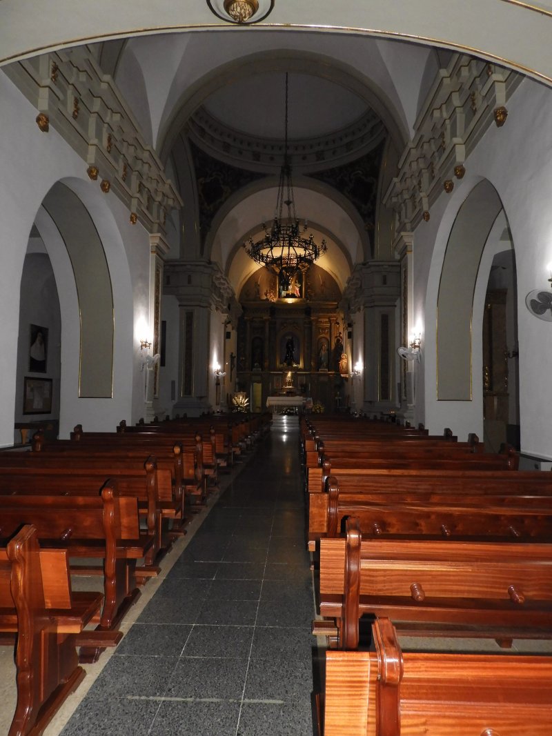 Parroquia De Santa Maria De La Estrella