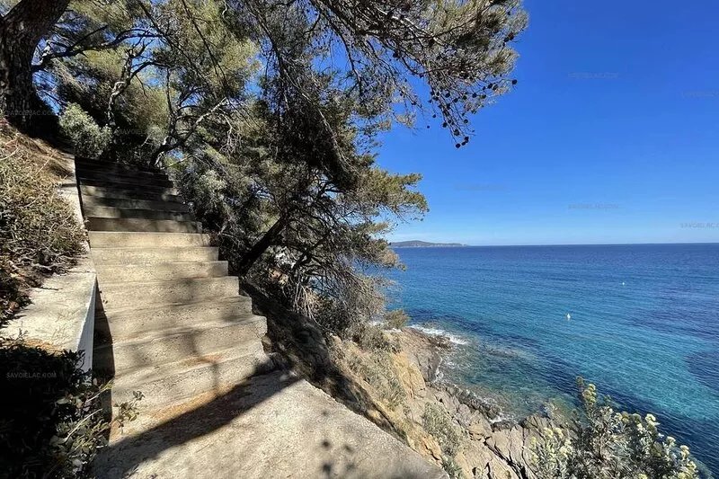 Cavalaire sur mer Mas Boubanette