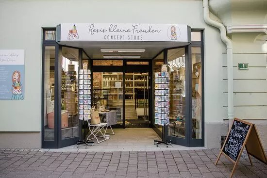 Resis kleine Freuden