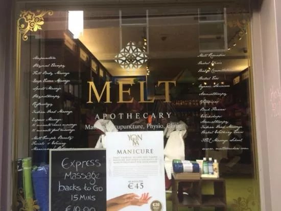 Melt Natural Healing Centre