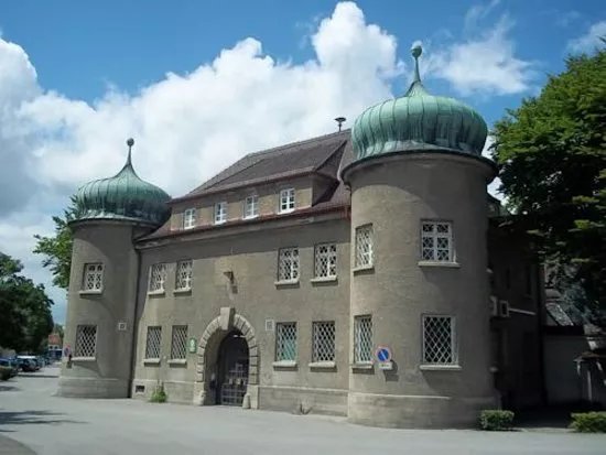 Justizvollzugsanstalt Landsberg