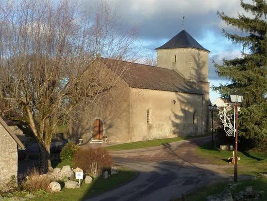 Eglise Saint Martin