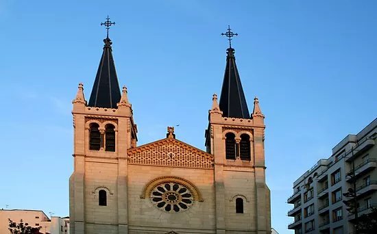 Presbytere Saint Louis Saint Blaise