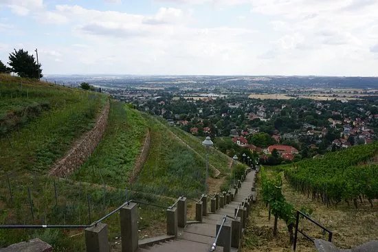 Spitzhaus Stairs