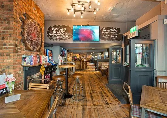 The Rose Bedford