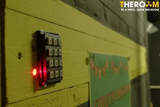 TheRoom - Brno