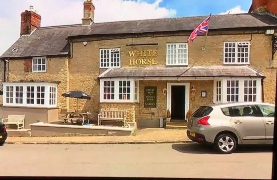 The White Horse