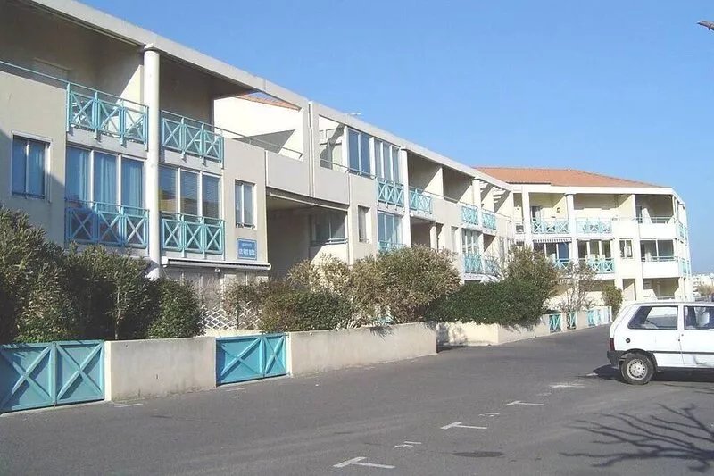 Dreamy apartment with private parking for a holiday by the sea