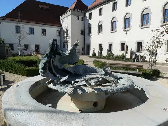 Franziskusbrunnen