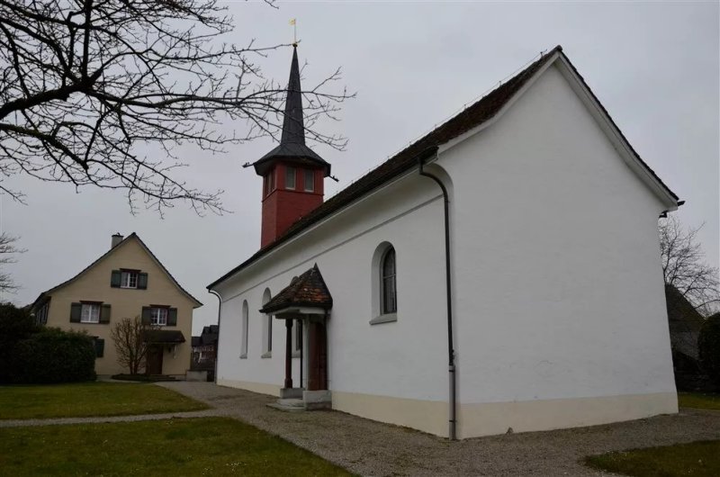 Evangelische Kirche Salmsach