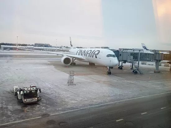 Helsinki-Vantaa Airport