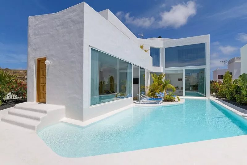 AQUABLANCA Suite Love Deluxe en Punta Mujeres
