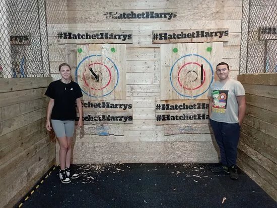 Hatchet Harrys Derby