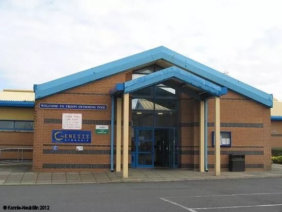 Troon Swimming Pool