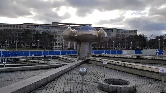 Fontana Druzba