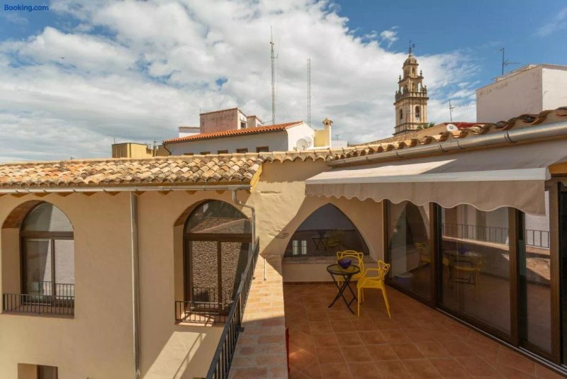 Balcony Double Room in Casa Veronica