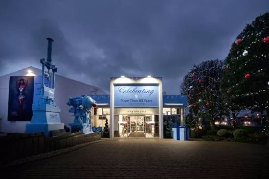 Newbridge Silverware Visitor Center
