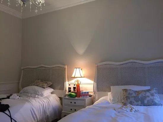 The Blueberry Inn