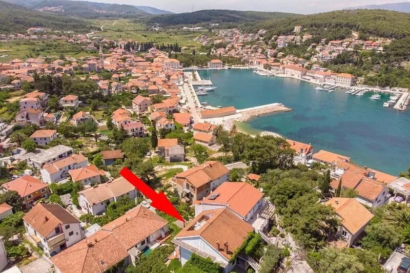 Apartment in Jelsa with Terrace, Air condition, WIFI (3621-2)