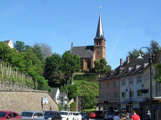 Evangelische Kirchengemeinde Saarburg