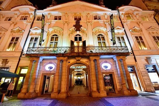 Rebuy Stars Casino Savarin Prague