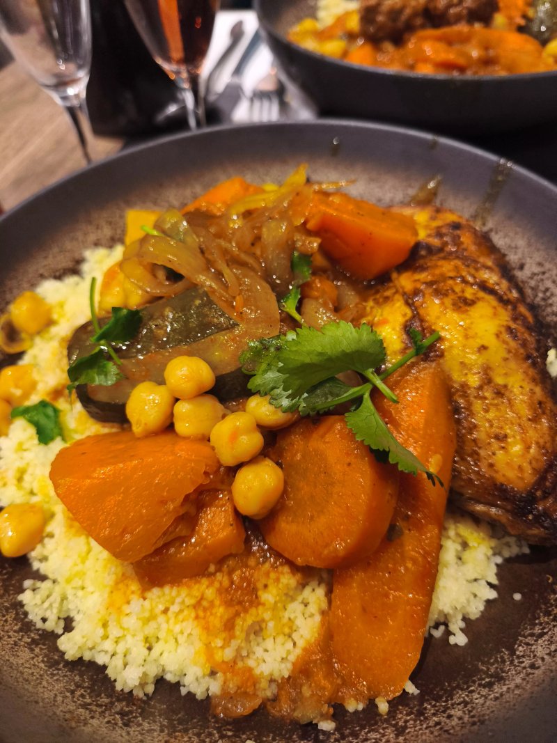 Oh Couscous