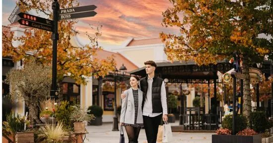 Designer Outlet Parndorf