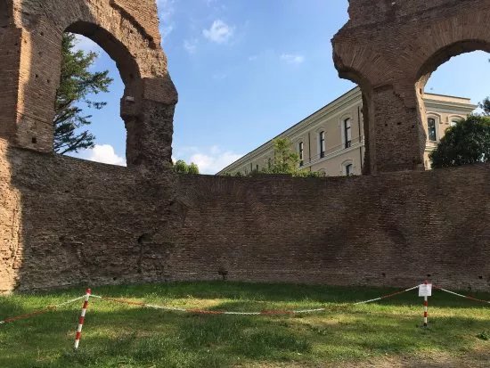 Area Archeologica Santa Croce di Gerusalemme