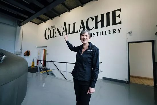 The GlenAllachie Distillery
