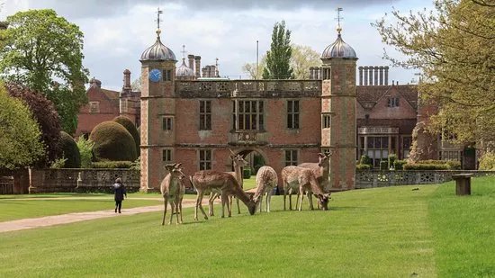 National Trust - Charlecote Park