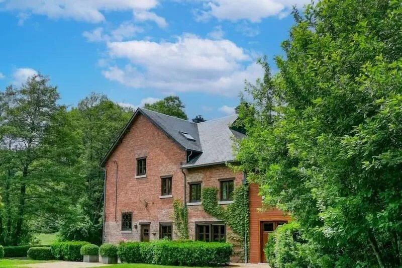Vacation home La Rochette (La Ferme Hollogne)  in Marche - en - Famenne, Ardenn
