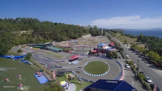 Karting Racing Dakart Sanxenxo